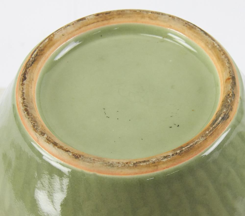 Chinese Celadon Vase - 10