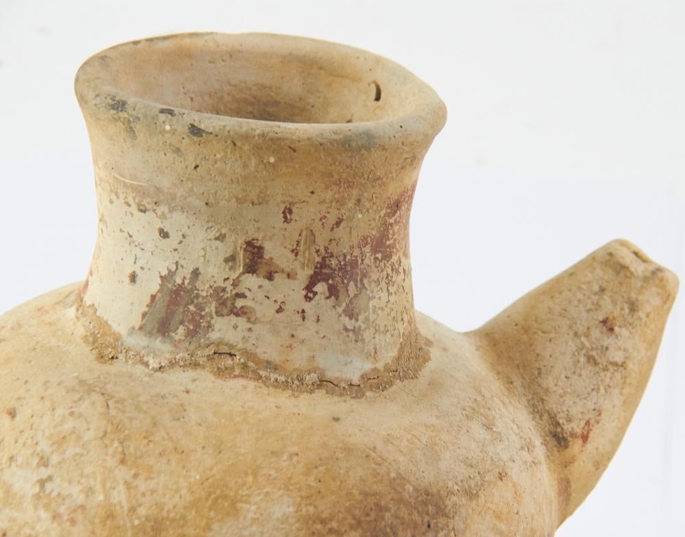 Pre-Columbian Pot - 2