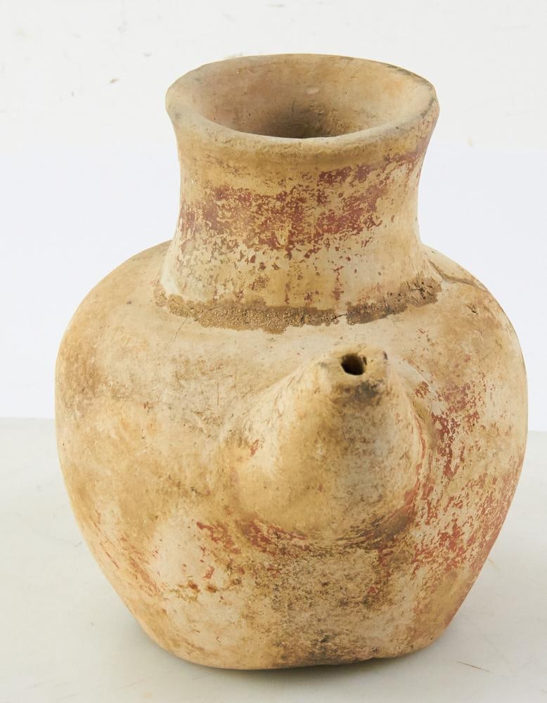 Pre-Columbian Pot - 4