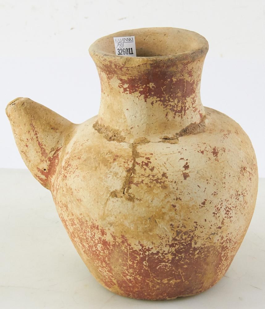 Pre-Columbian Pot - 5