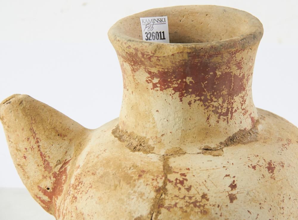 Pre-Columbian Pot - 6