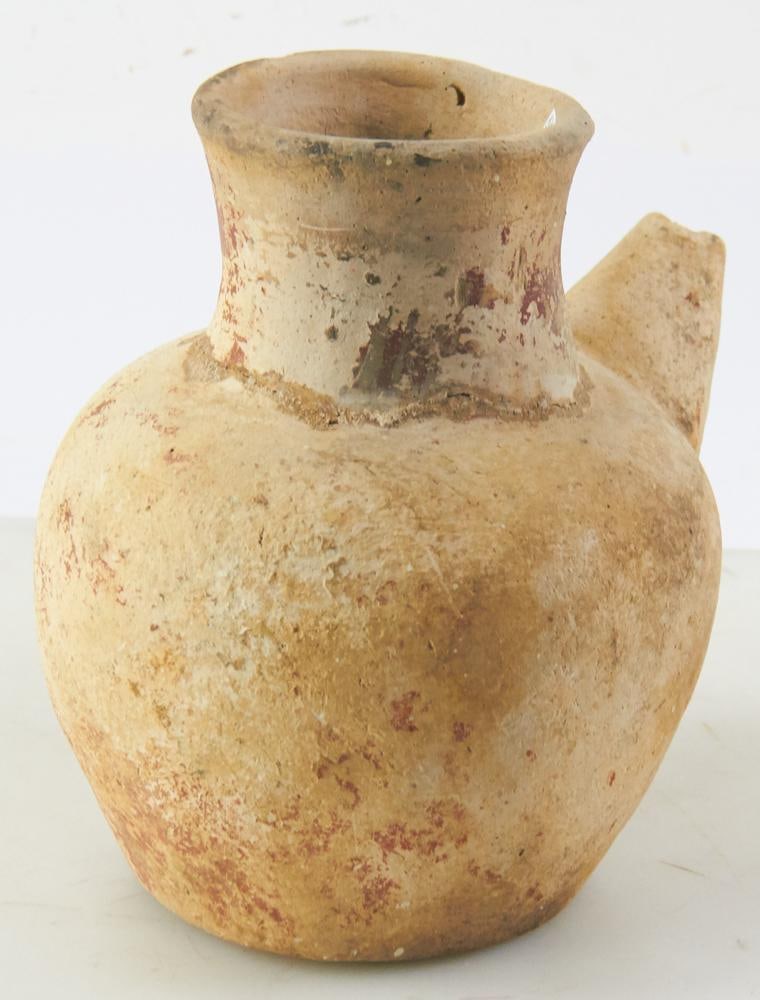 Pre-Columbian Pot - 7