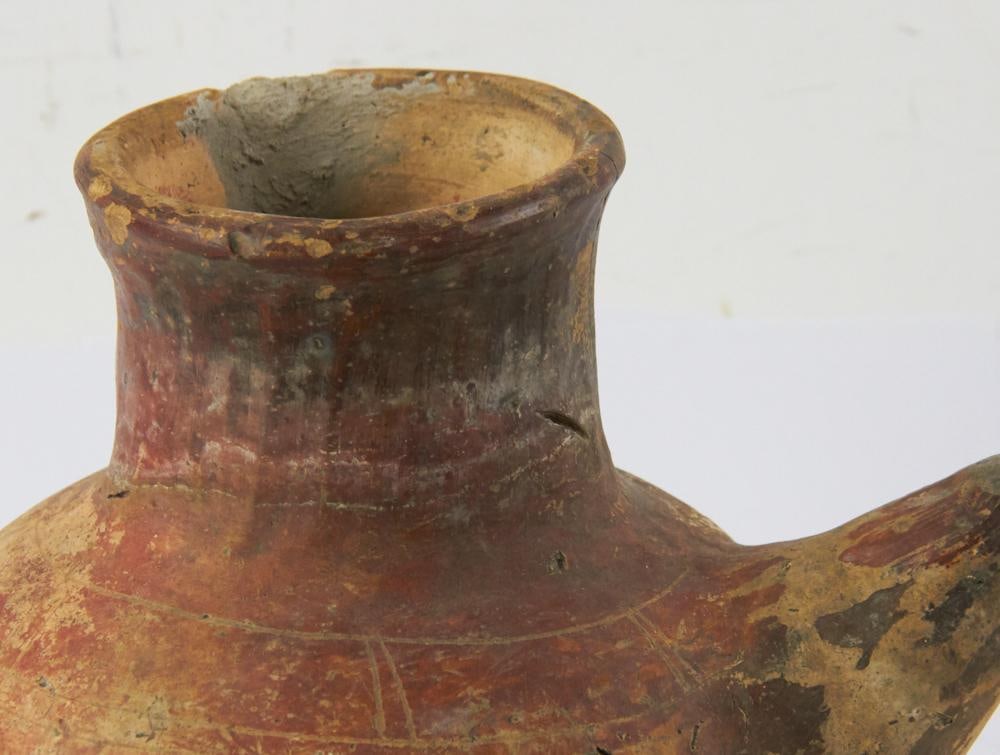 Pre-Columbian Pot - 3