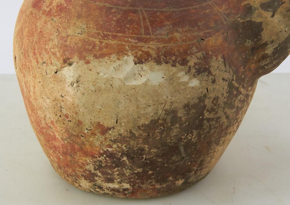 Pre-Columbian Pot - 5