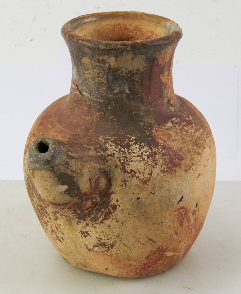 Pre-Columbian Pot - 6
