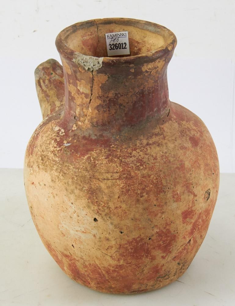 Pre-Columbian Pot - 7