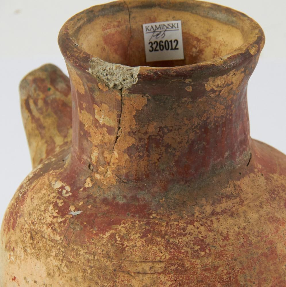 Pre-Columbian Pot - 8