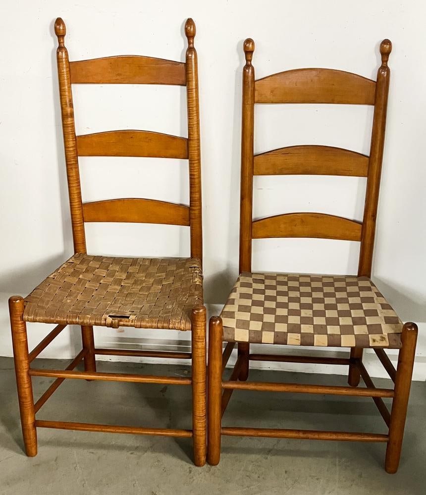 Two Shaker Chairs (1 of 6)