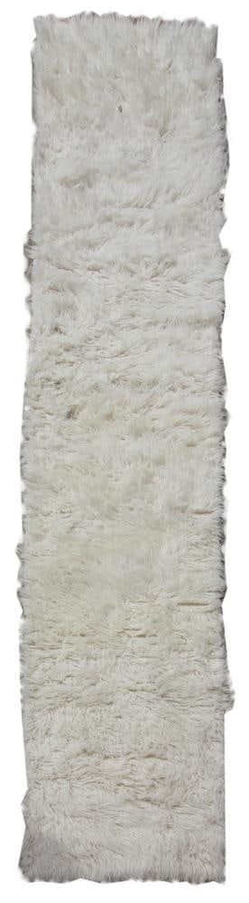 White Shag Runner (1 of 5)