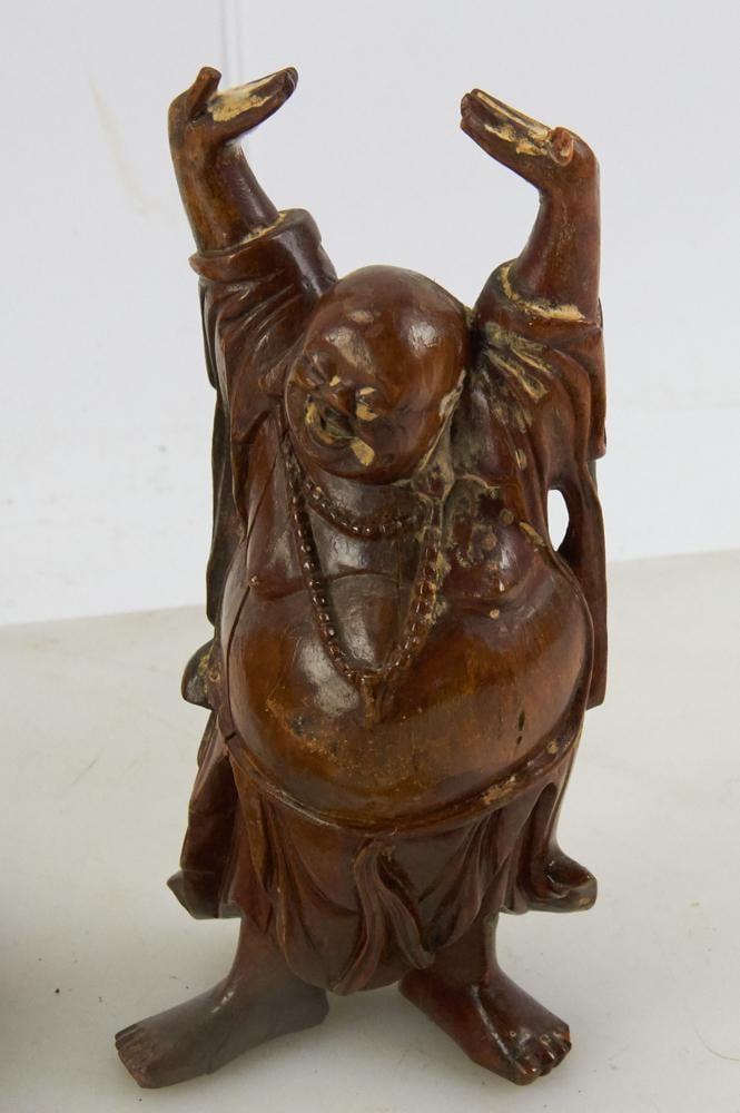 Old Buddha, Keys, Gourd - 3