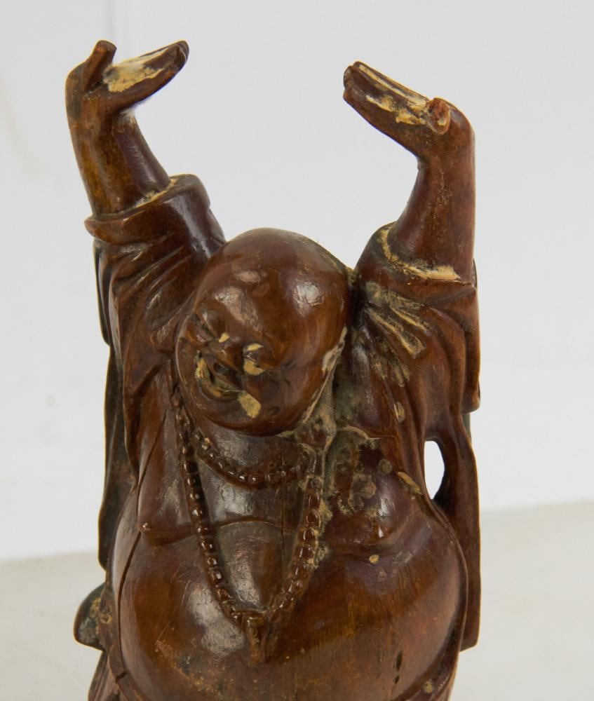 Old Buddha, Keys, Gourd - 4