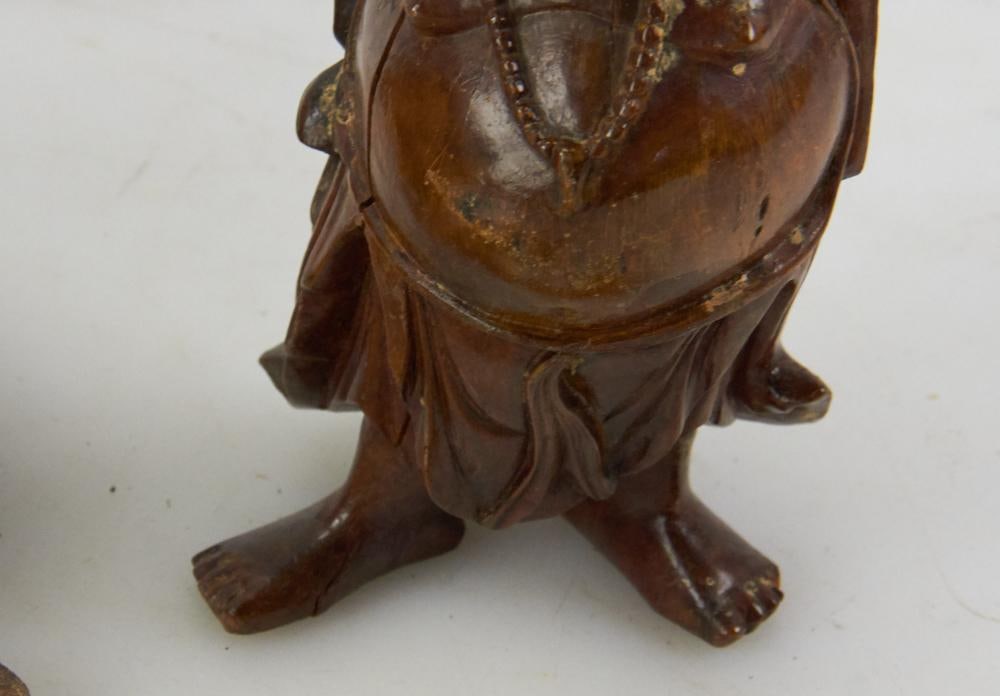 Old Buddha, Keys, Gourd - 5