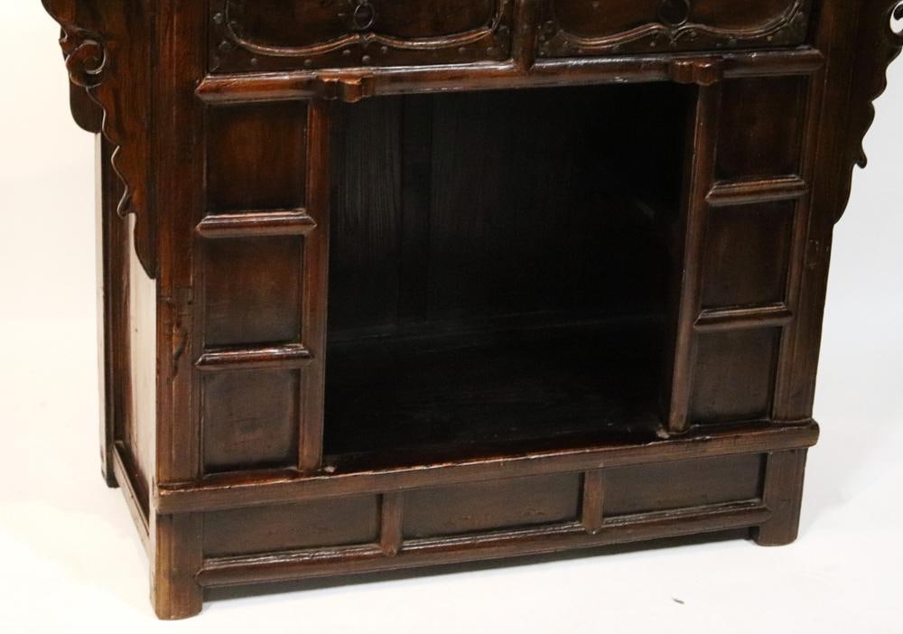 Antique Chinese Altar Table - 4