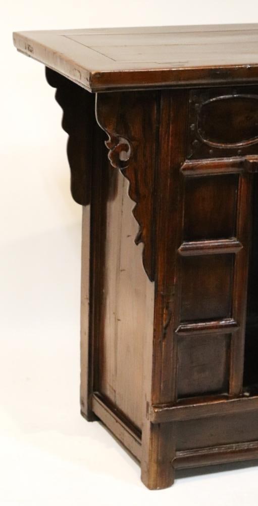 Antique Chinese Altar Table - 5