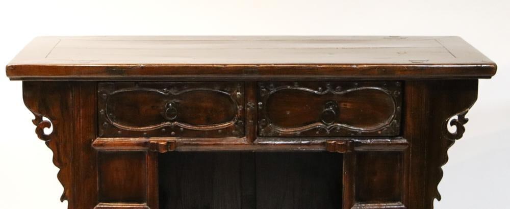 Antique Chinese Altar Table - 7