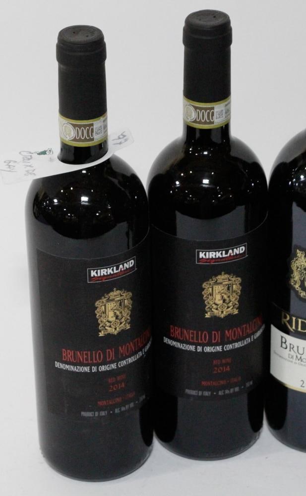 Assorted Fine Wine - 2