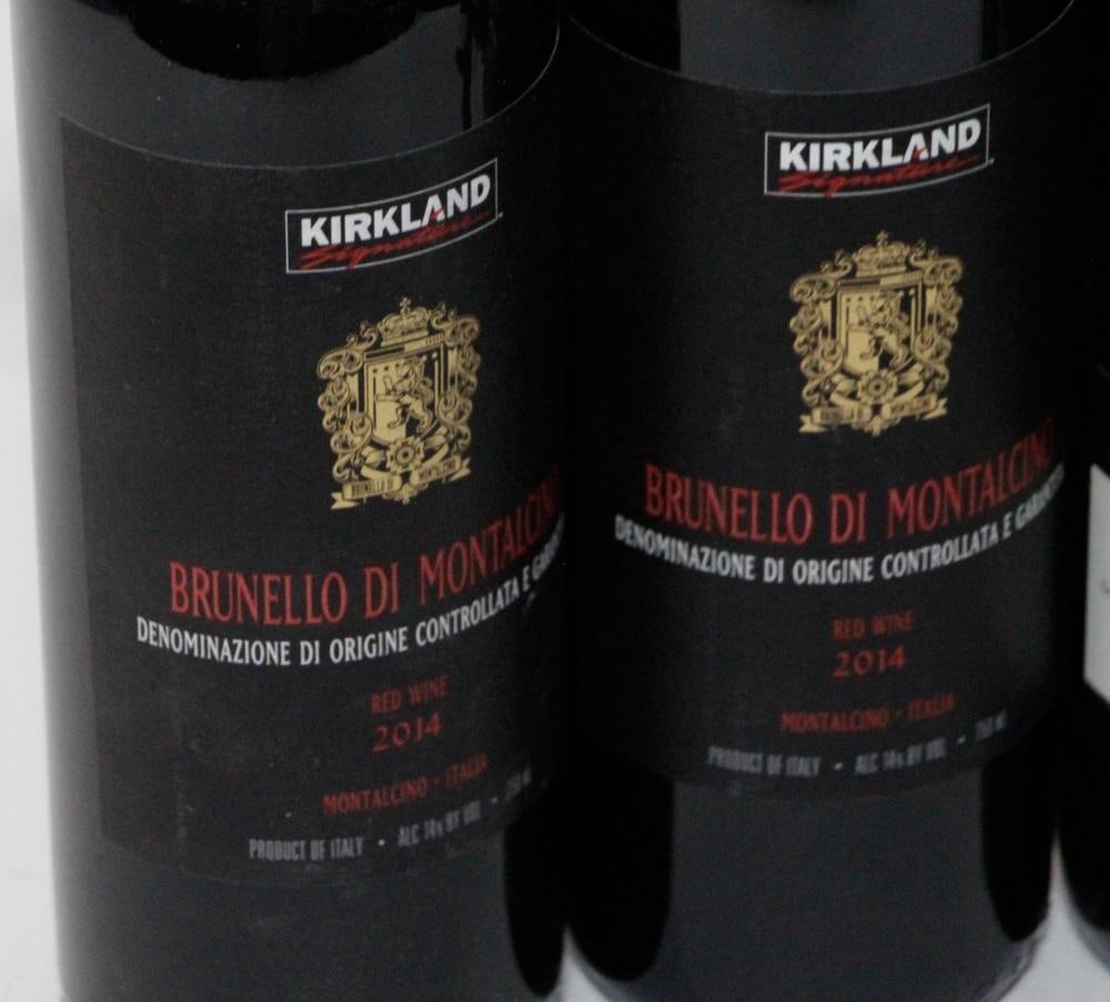 Assorted Fine Wine - 3