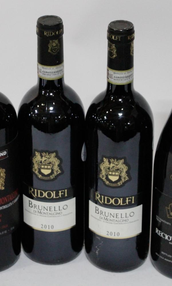 Assorted Fine Wine - 4