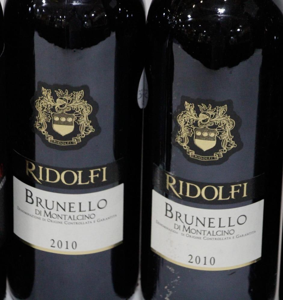 Assorted Fine Wine - 5