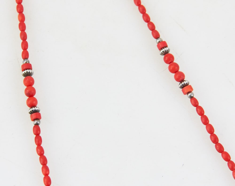 Coral Necklace - 3
