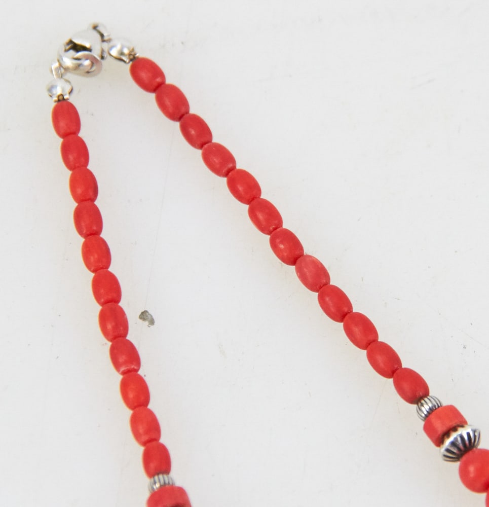 Coral Necklace - 4