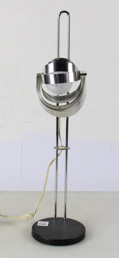 Mid-century Table Lamp - 4