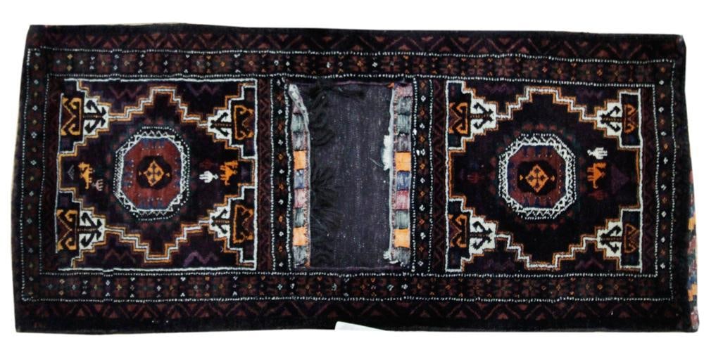 Afghanistan Saddlebags Beluchi (1 of 5)
