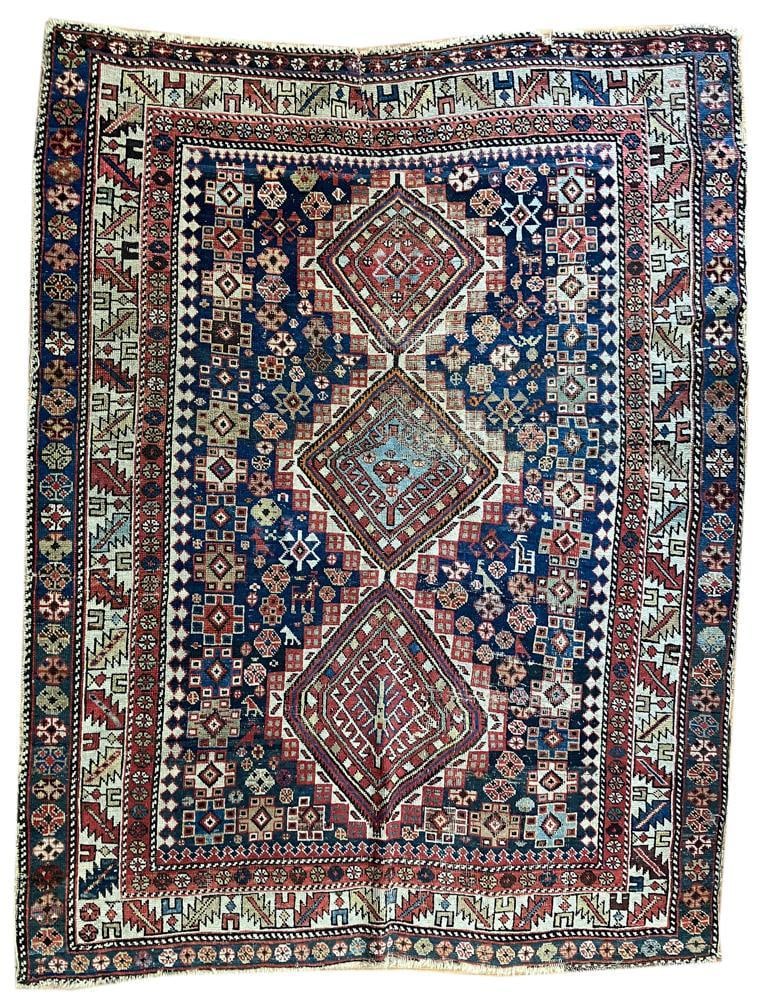 Persian Area Rug (1 of 6)