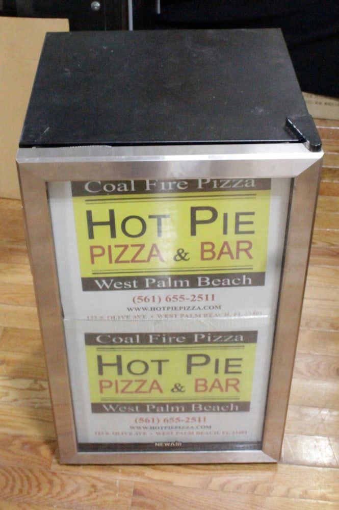 Mini Refrigerator Wine Cooler - 3