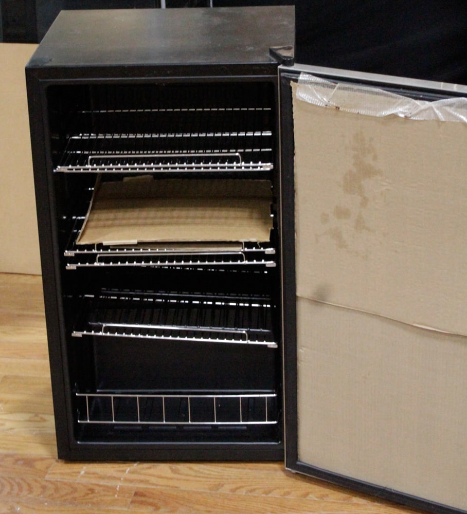 Mini Refrigerator Wine Cooler - 4