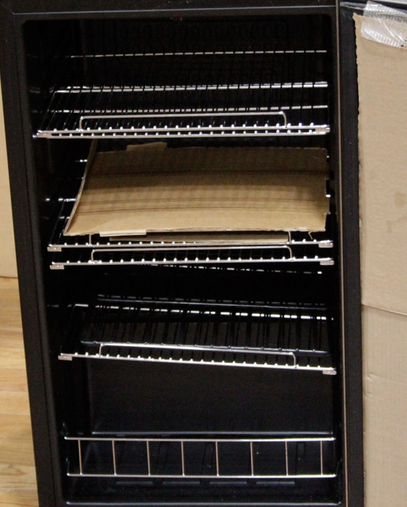 Mini Refrigerator Wine Cooler - 5