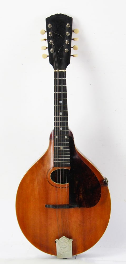 Vintage Gibson Mandolin (1 of 14)