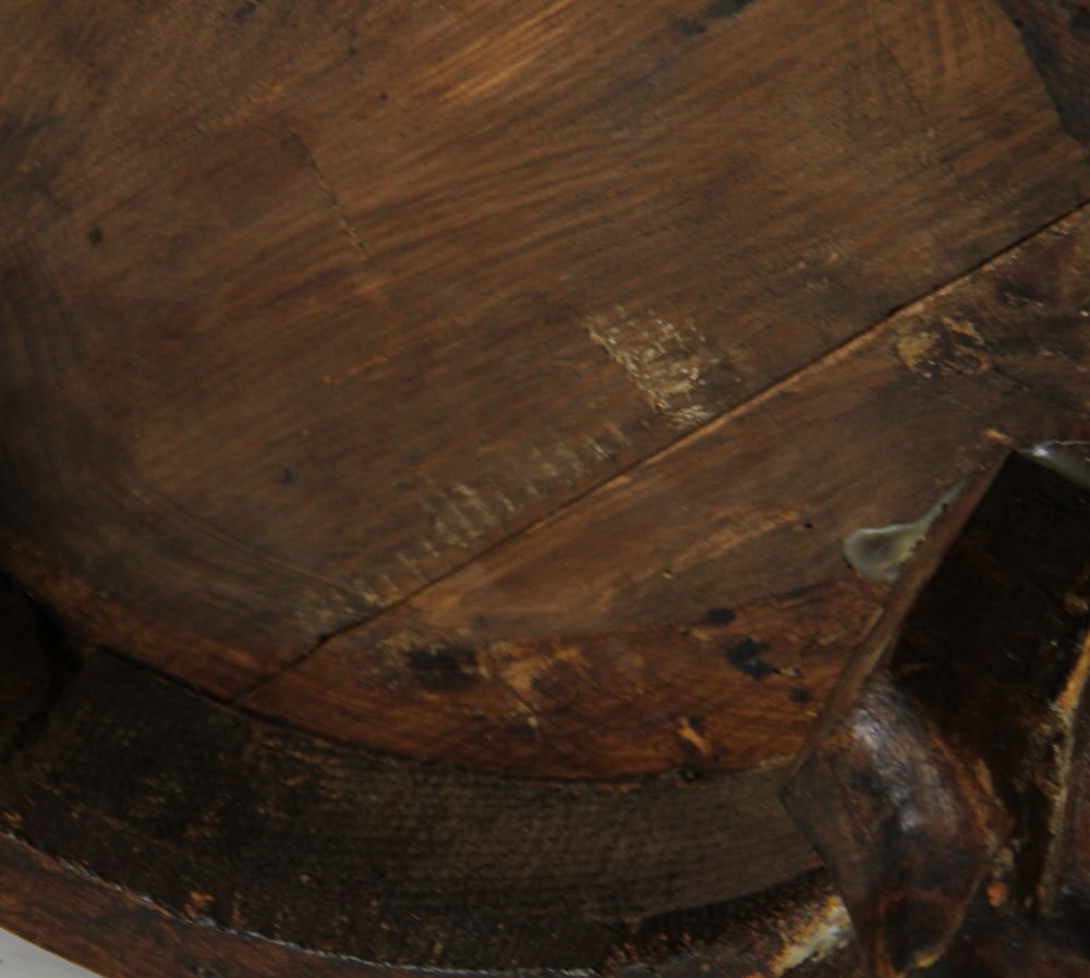 Small Italian Drum Table - 8