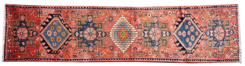 Persian Heriz Rug (1 of 5)