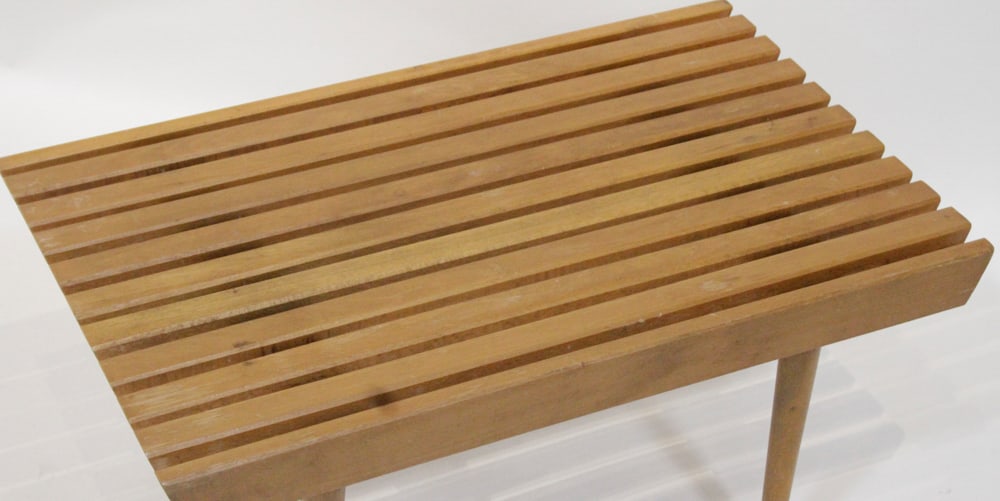 Mid-century Bench - 4