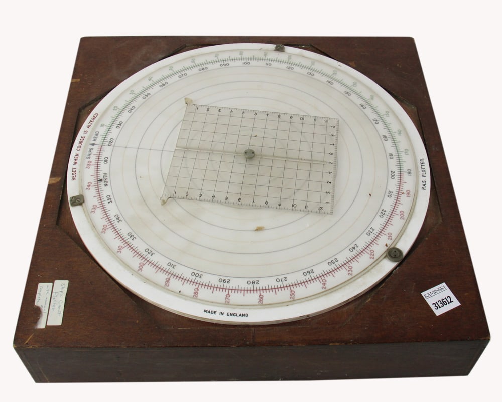 20thC Navigational Computer (1 of 9)