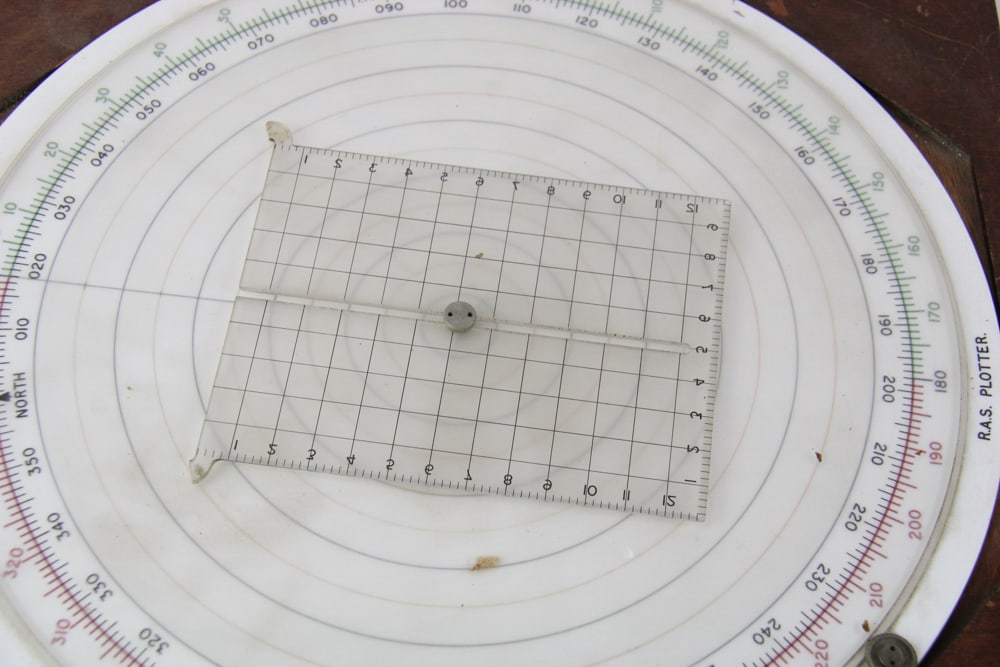 20thC Navigational Computer - 3