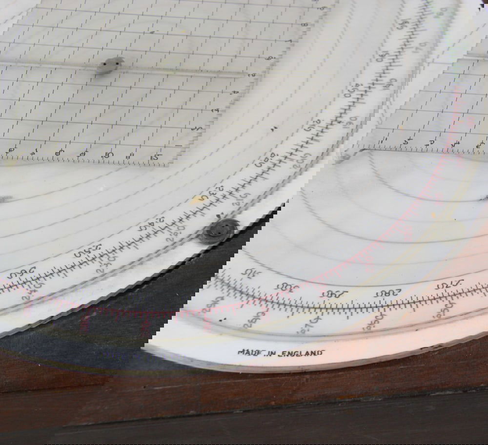 20thC Navigational Computer - 4