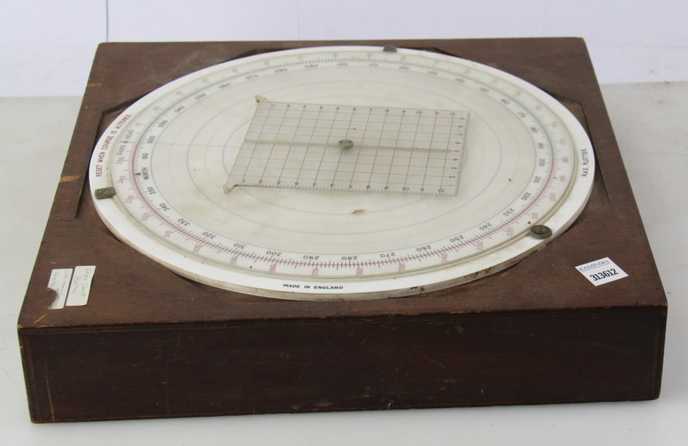 20thC Navigational Computer - 6