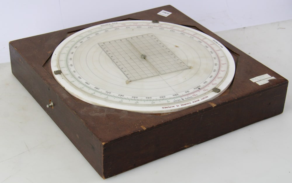 20thC Navigational Computer - 7