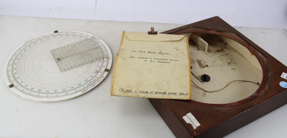 20thC Navigational Computer - 8