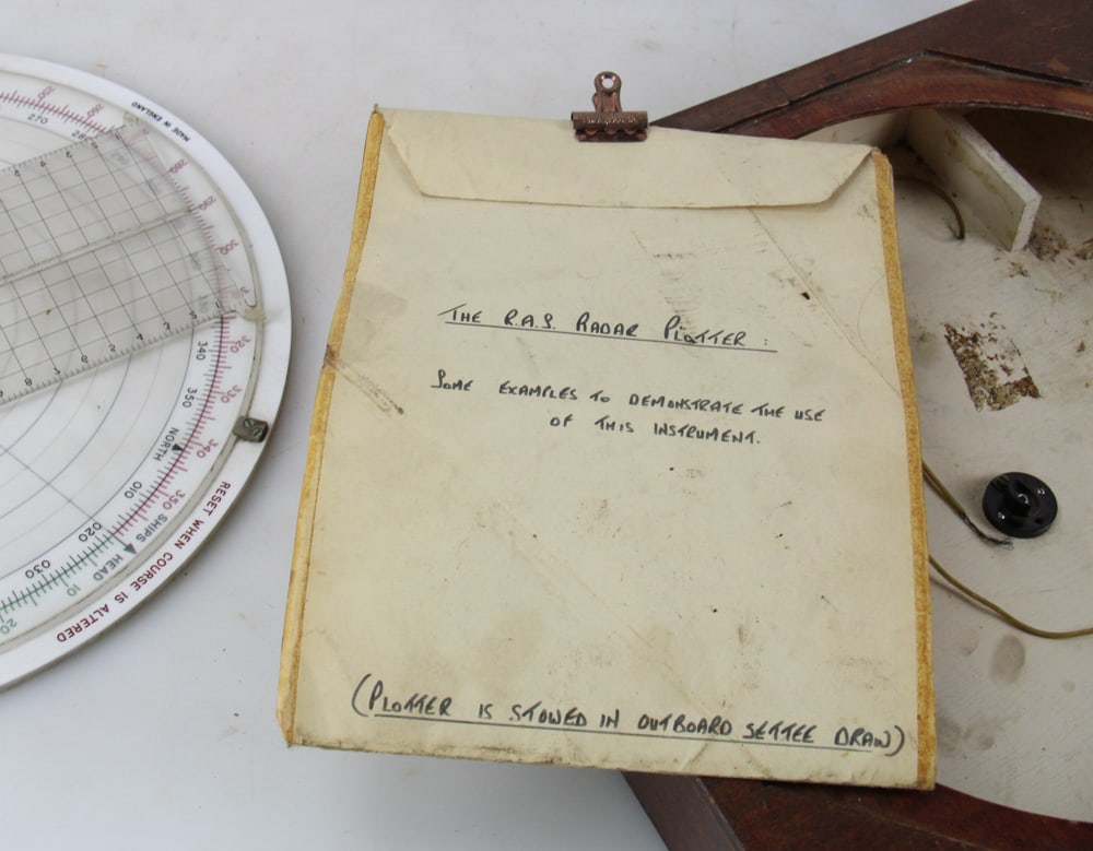 20thC Navigational Computer - 9