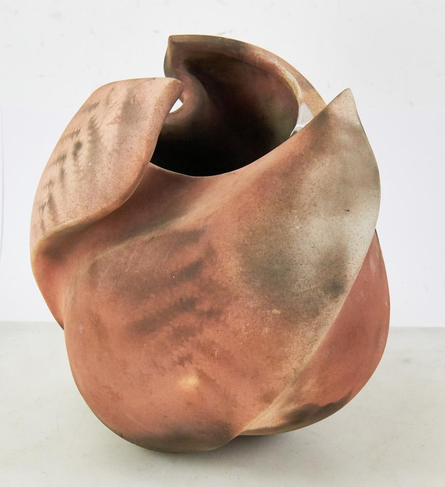 Jan Jacque Studio Art Pottery Vase (1 of 3)