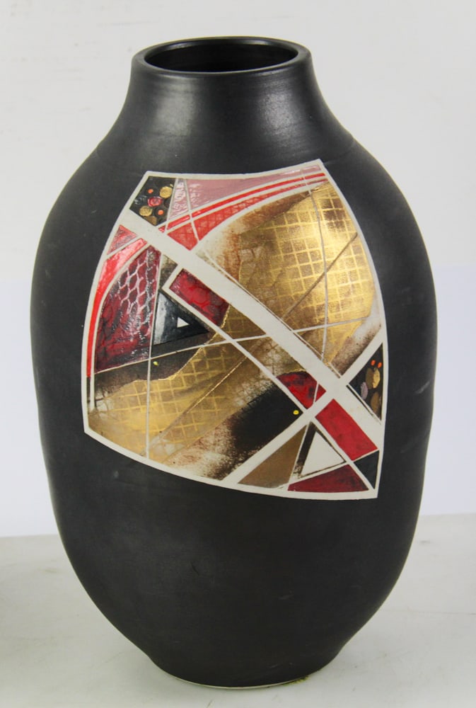 Two Studio Art Pottery Pieces - 3