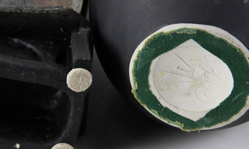 Two Studio Art Pottery Pieces - 7