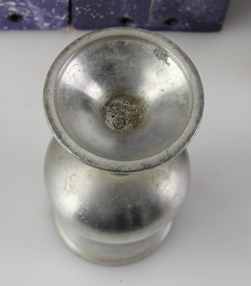 Selanger Pewter Goblets in Box - 5