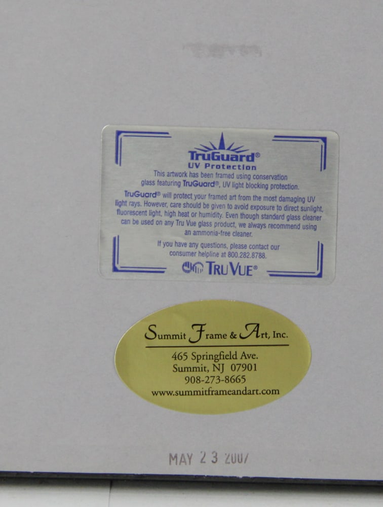 Street Scene, Etching - 8