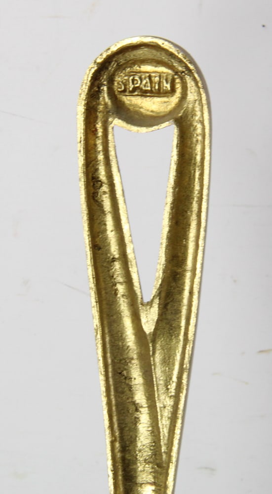 French-style Brass Wall Sconces - 7