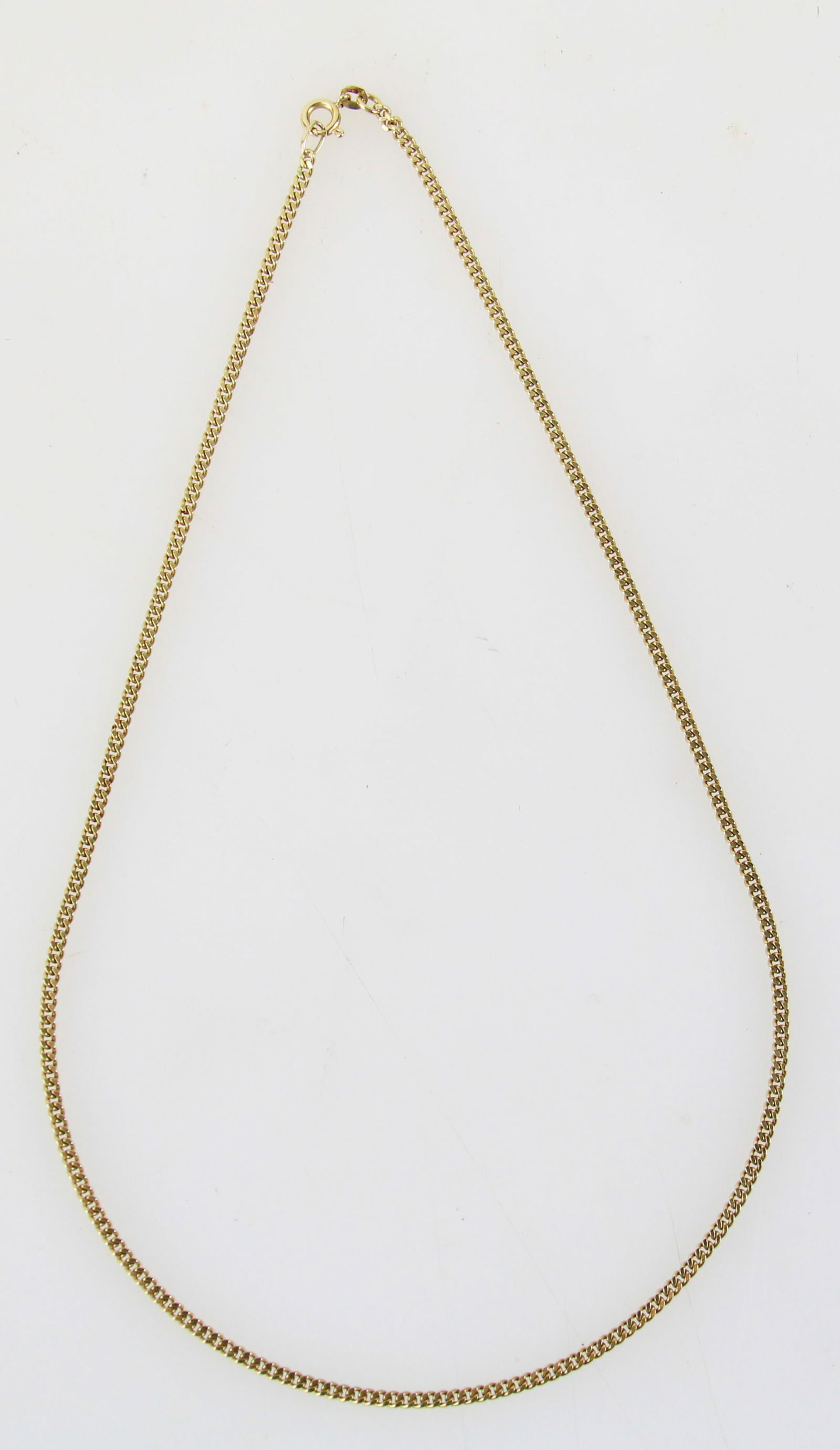 18kt Gold Necklace (1 of 6)