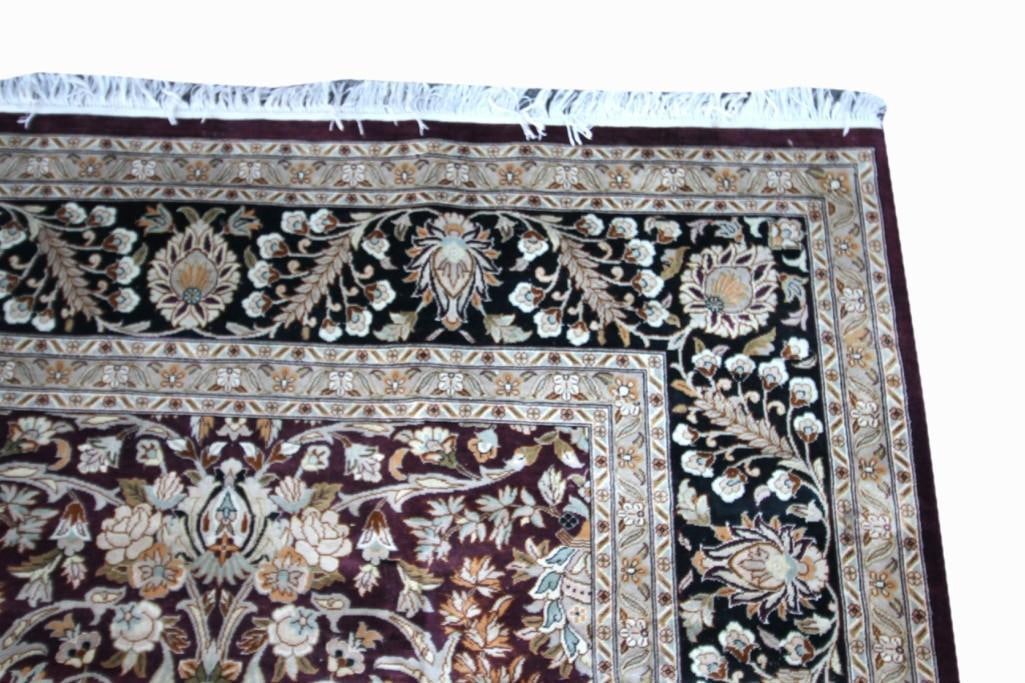 Indo Tabriz Rug - 3